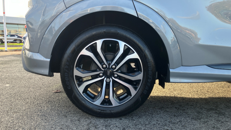 Ford Puma 1.0 EcoBoost Hybrid mHEV ST-Line 5dr Petrol Hatchback